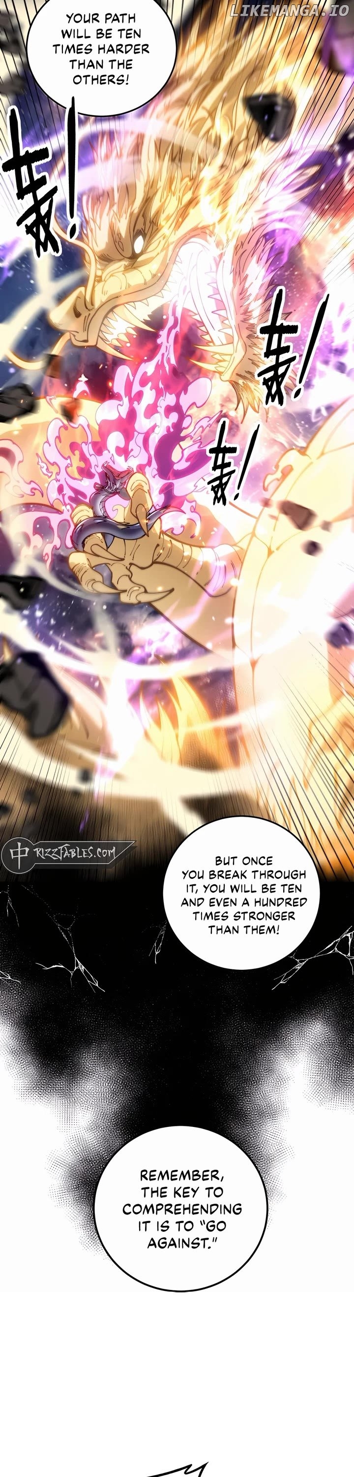 Read Serpent Ancestor En Manga Online