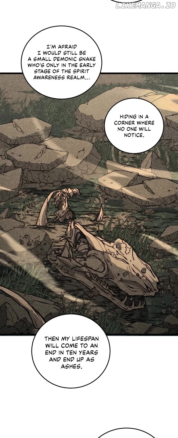 Read Serpent Ancestor En Manga Online