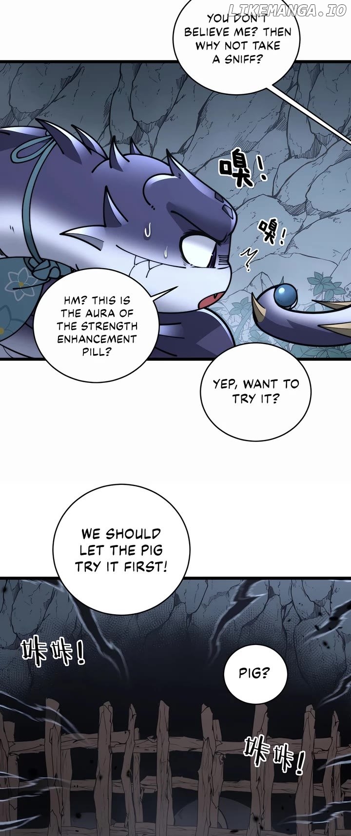 Read Serpent Ancestor En Manga Online