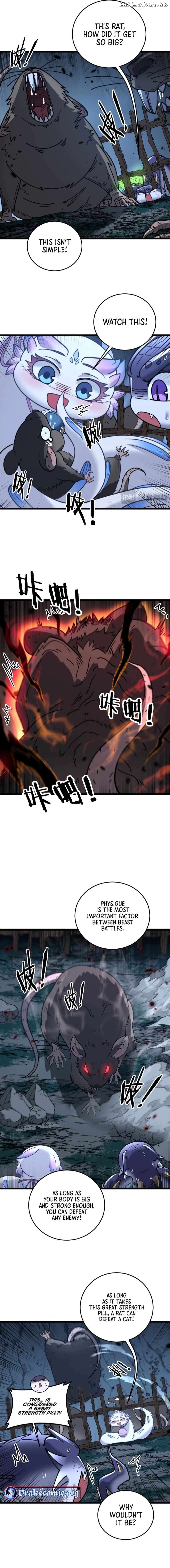 Read Serpent Ancestor En Manga Online