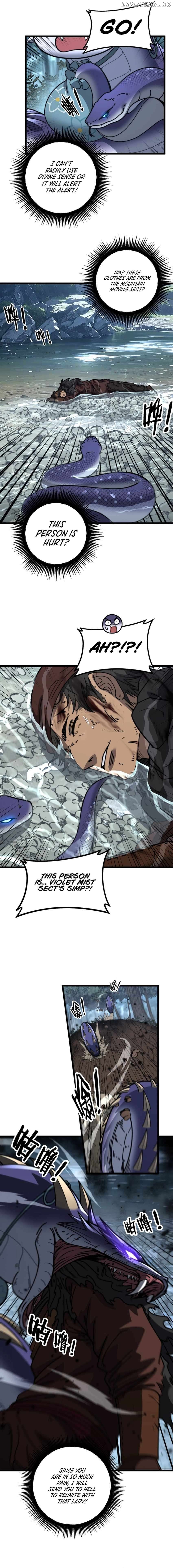 Read Serpent Ancestor En Manga Online