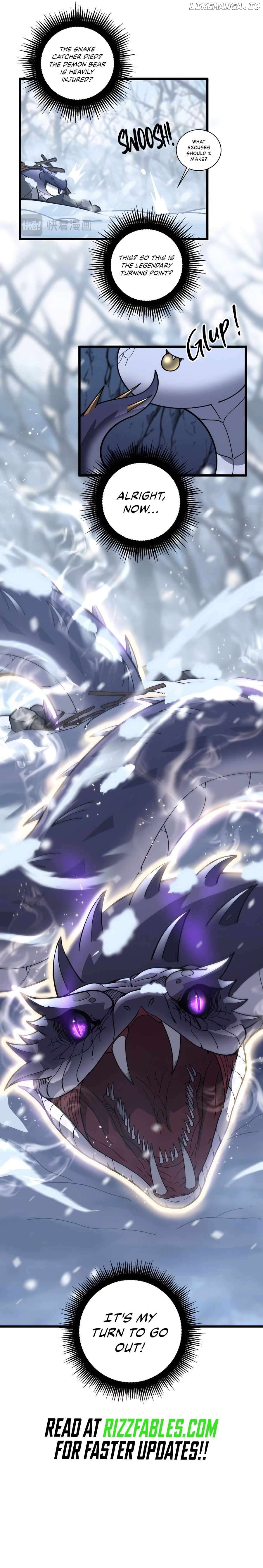 Read Serpent Ancestor En Manga Online