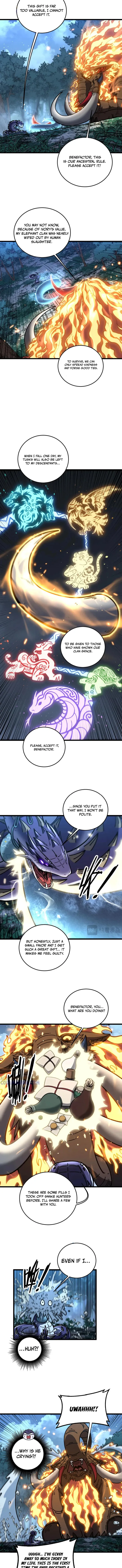 Read Serpent Ancestor En Manga Online