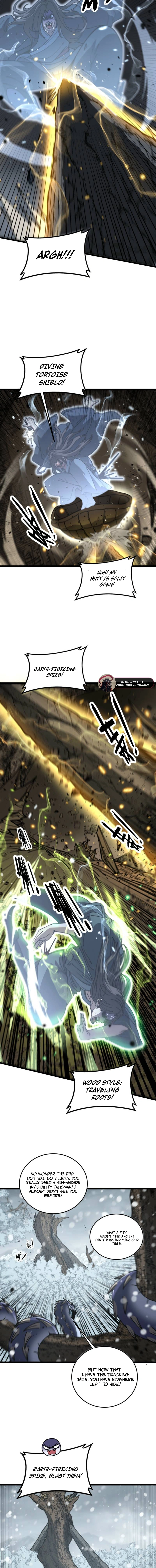 Read Serpent Ancestor En Manga Online