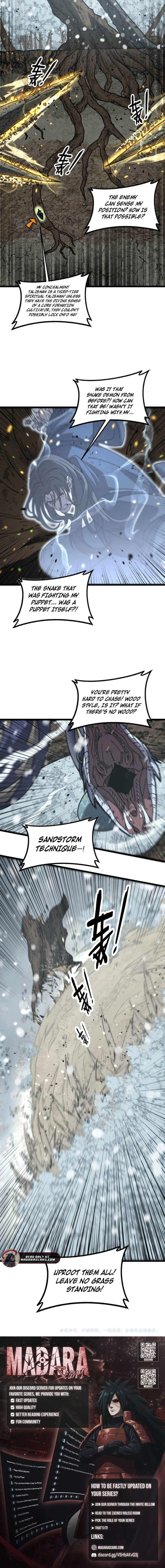 Read Serpent Ancestor En Manga Online