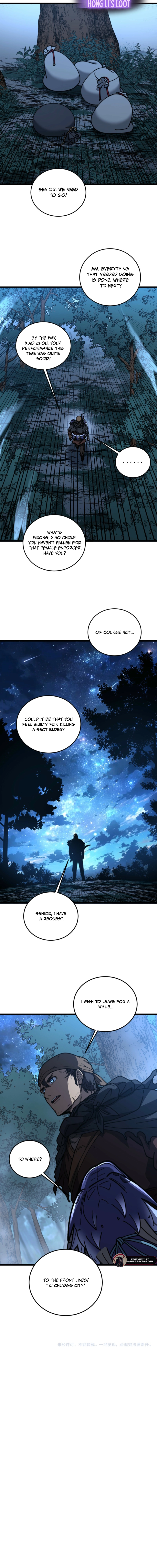 Read Serpent Ancestor En Manga Online