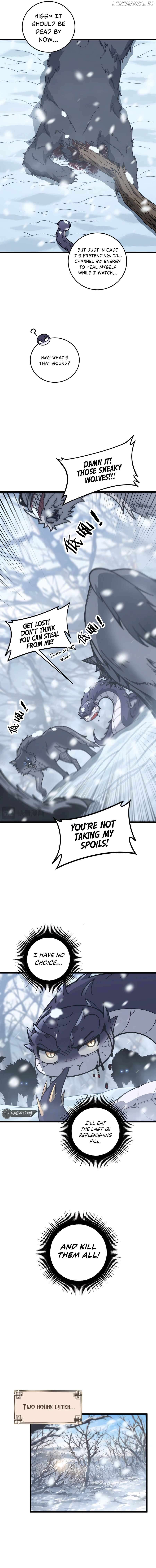 Read Serpent Ancestor En Manga Online