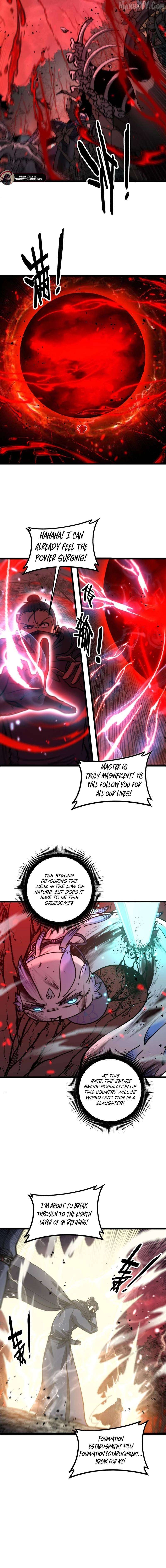 Read Serpent Ancestor En Manga Online