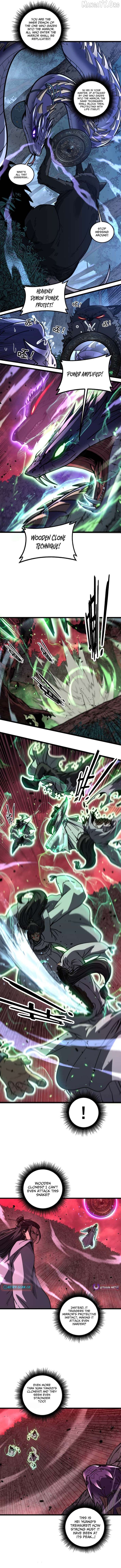 Read Serpent Ancestor En Manga Online
