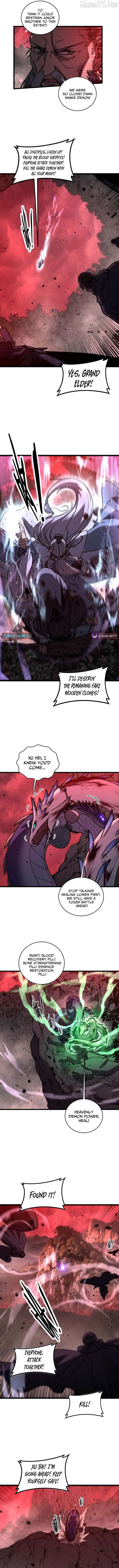 Read Serpent Ancestor En Manga Online