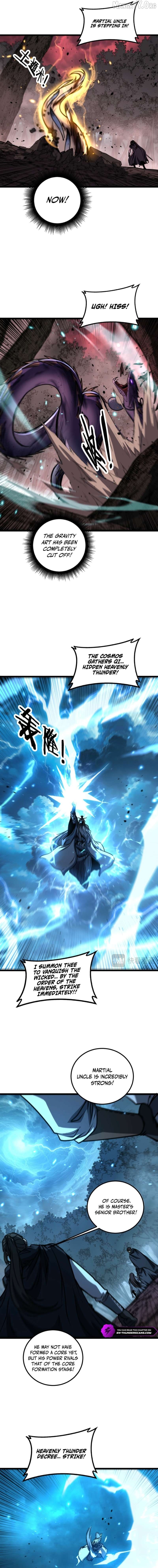 Read Serpent Ancestor En Manga Online