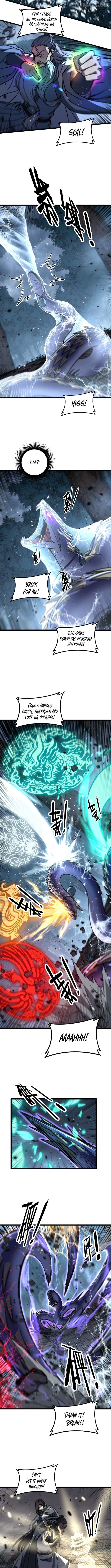 Read Serpent Ancestor En Manga Online