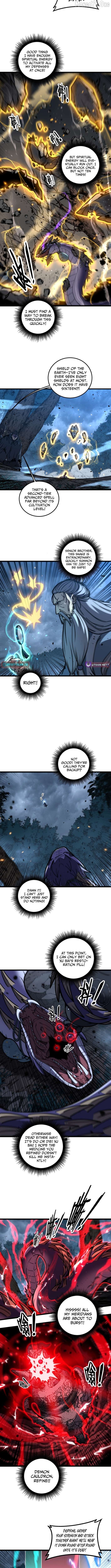 Read Serpent Ancestor En Manga Online