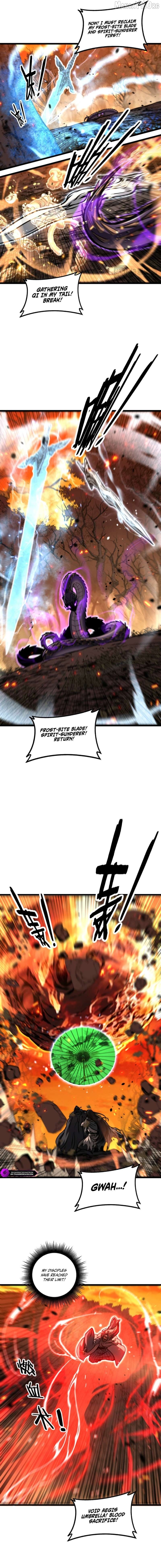 Read Serpent Ancestor En Manga Online
