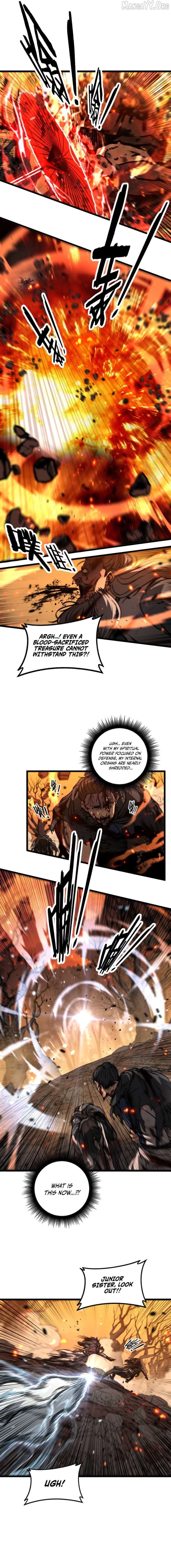 Read Serpent Ancestor En Manga Online