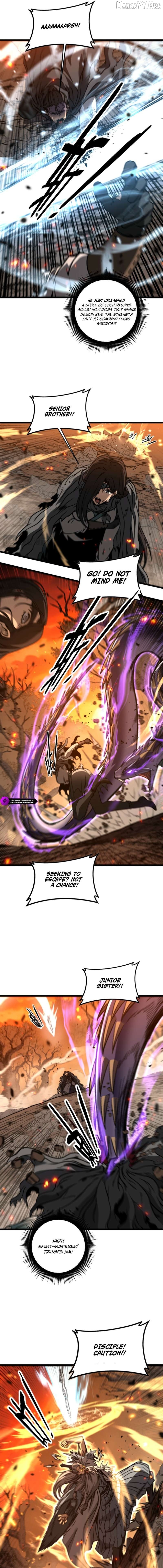 Read Serpent Ancestor En Manga Online