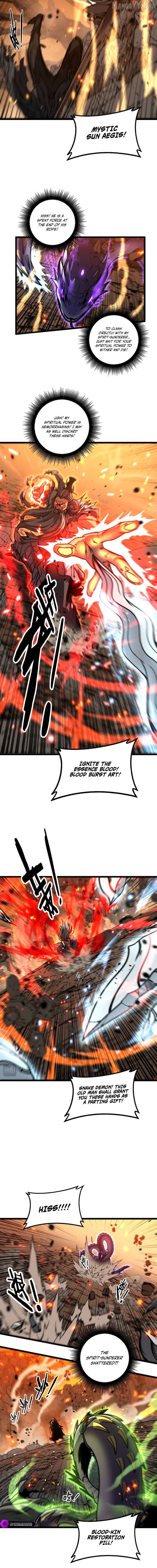 Read Serpent Ancestor En Manga Online