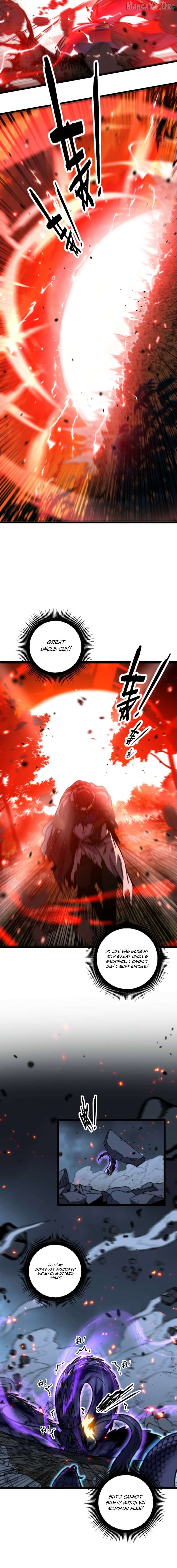 Read Serpent Ancestor En Manga Online
