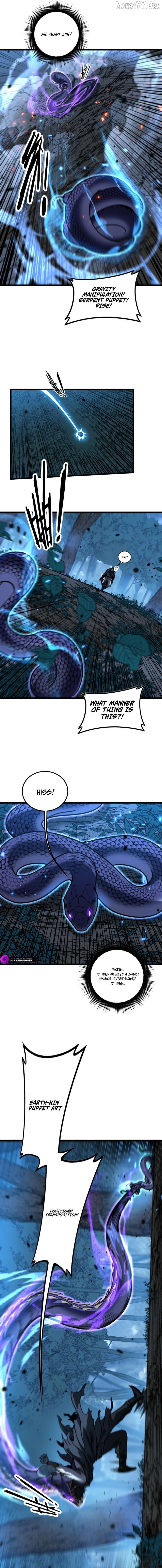 Read Serpent Ancestor En Manga Online