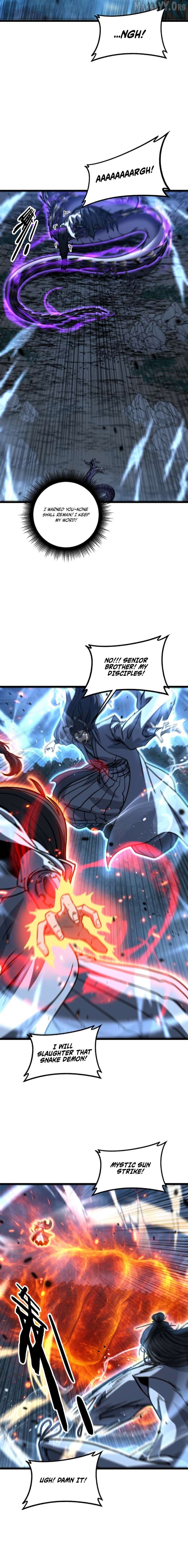 Read Serpent Ancestor En Manga Online
