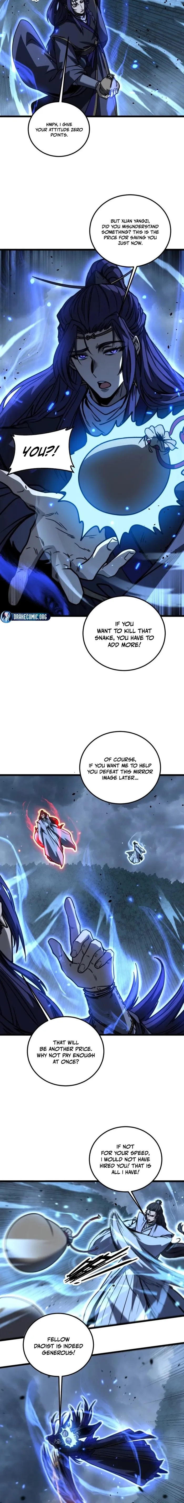 Read Serpent Ancestor En Manga Online