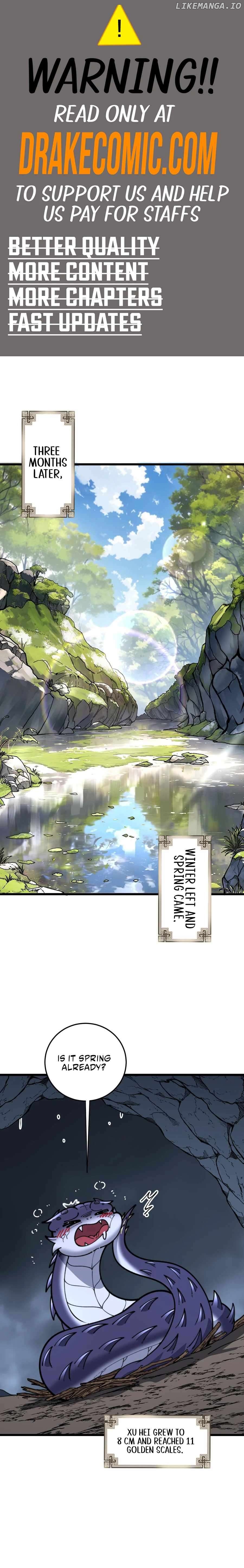 Read Serpent Ancestor En Manga Online