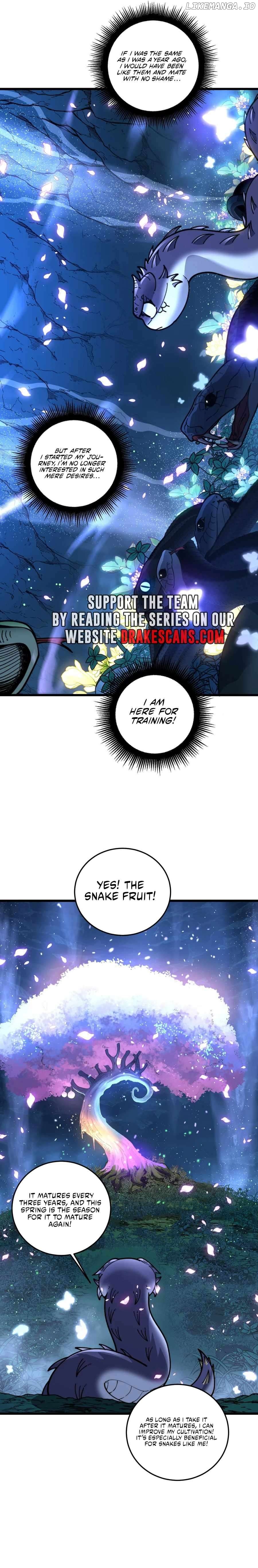 Read Serpent Ancestor En Manga Online