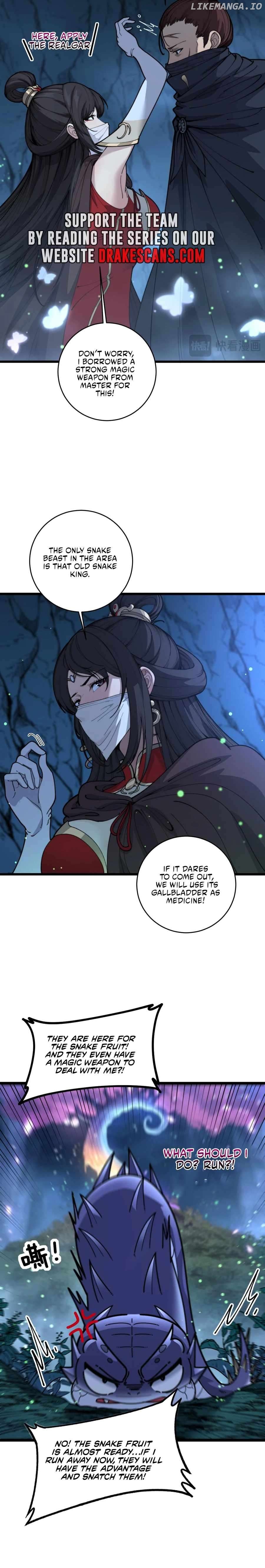 Read Serpent Ancestor En Manga Online