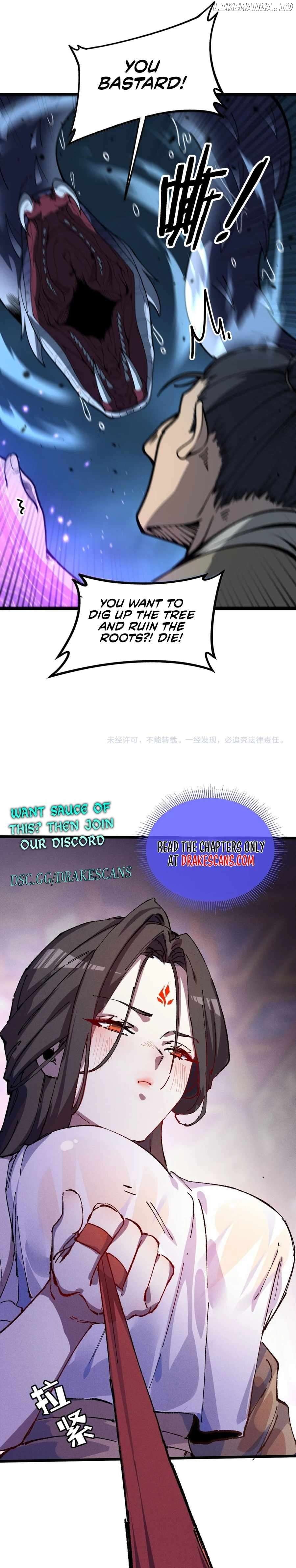 Read Serpent Ancestor En Manga Online