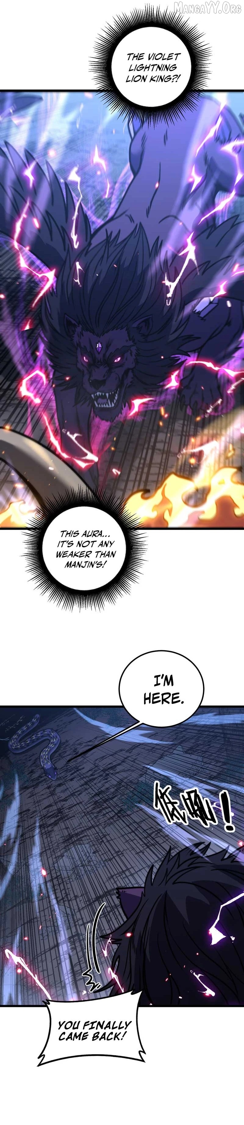 Read Serpent Ancestor En Manga Online