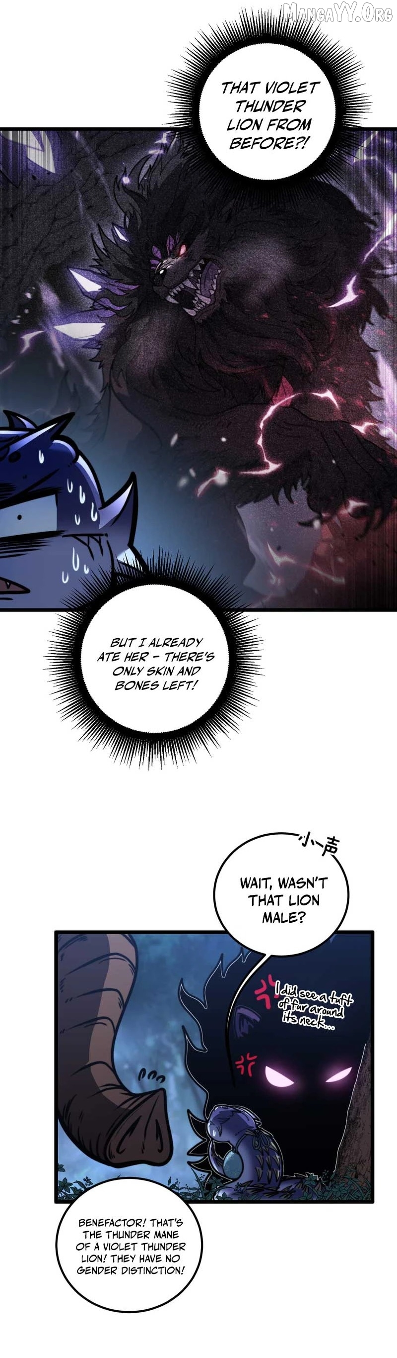 Read Serpent Ancestor En Manga Online