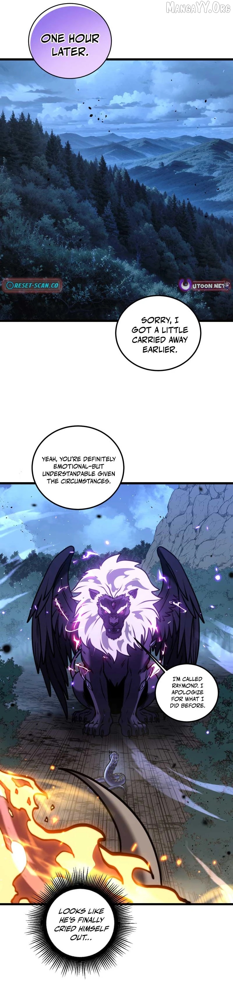 Read Serpent Ancestor En Manga Online