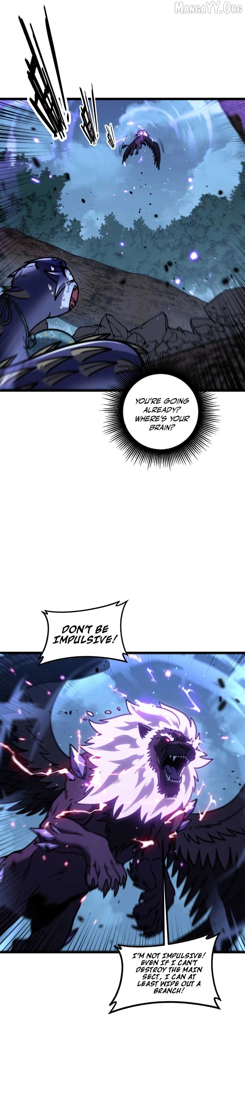 Read Serpent Ancestor En Manga Online