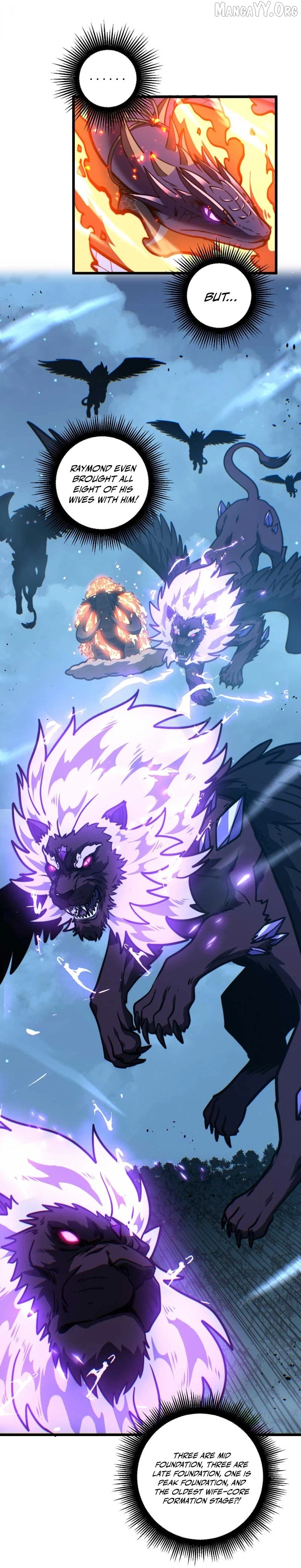 Read Serpent Ancestor En Manga Online