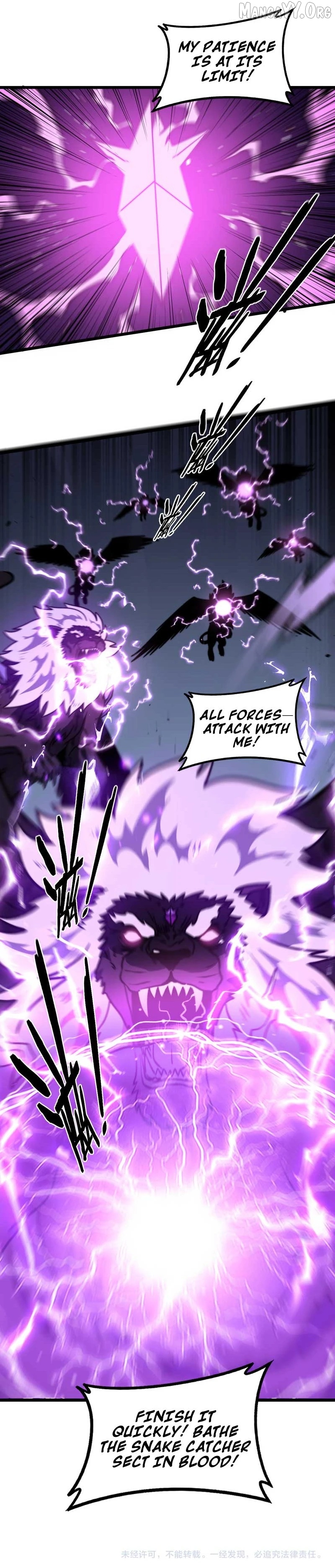 Read Serpent Ancestor En Manga Online