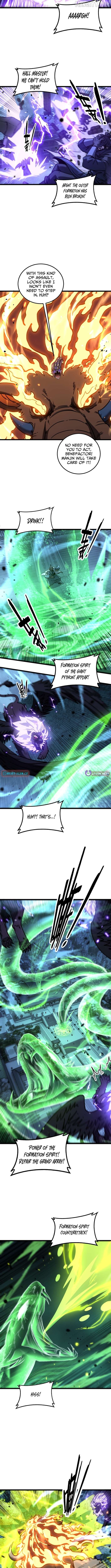 Read Serpent Ancestor En Manga Online
