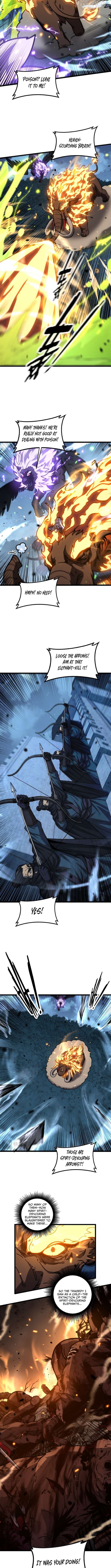 Read Serpent Ancestor En Manga Online