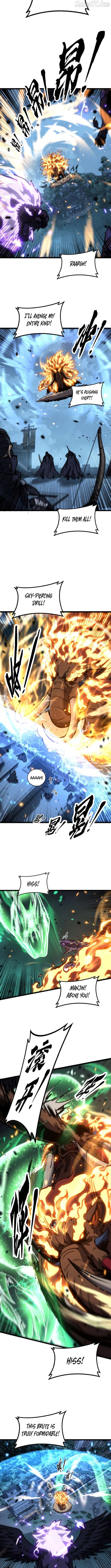 Read Serpent Ancestor En Manga Online