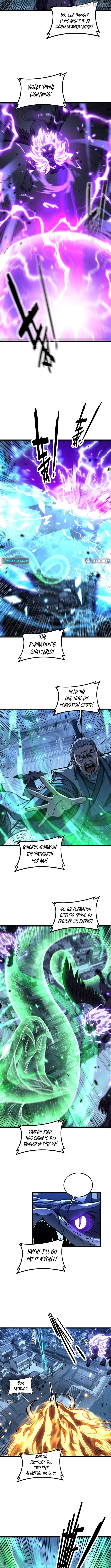 Read Serpent Ancestor En Manga Online