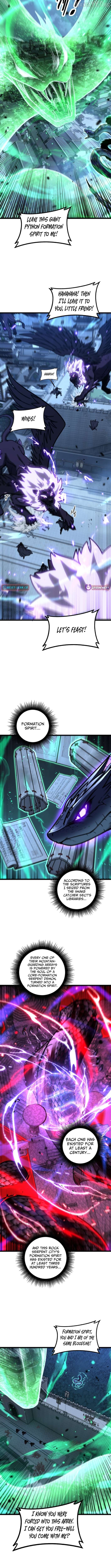 Read Serpent Ancestor En Manga Online