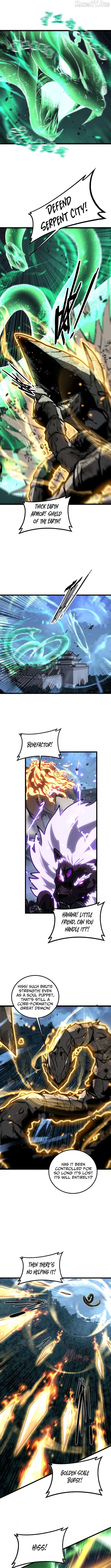 Read Serpent Ancestor En Manga Online