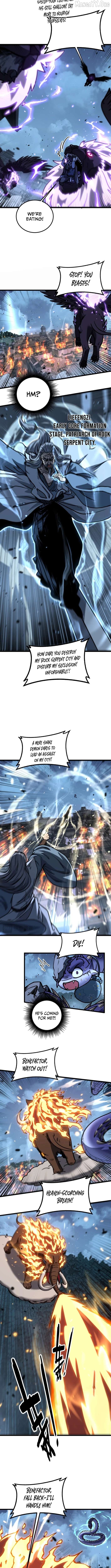 Read Serpent Ancestor En Manga Online