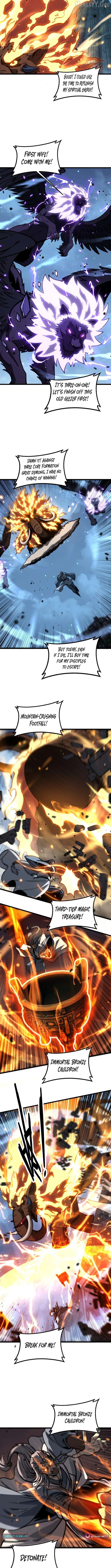 Read Serpent Ancestor En Manga Online