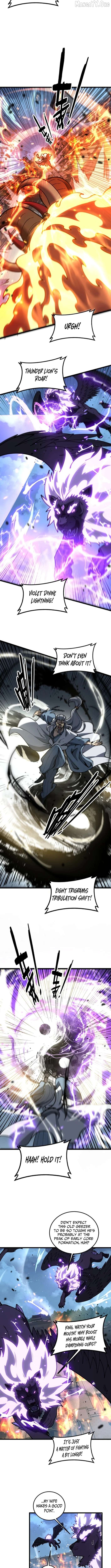 Read Serpent Ancestor En Manga Online