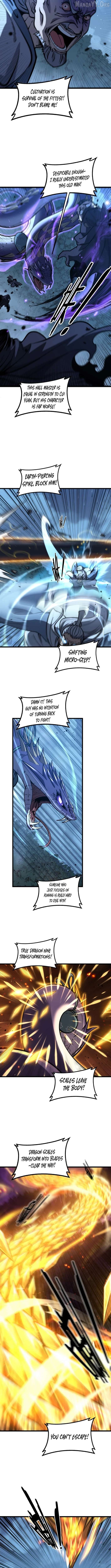 Read Serpent Ancestor En Manga Online