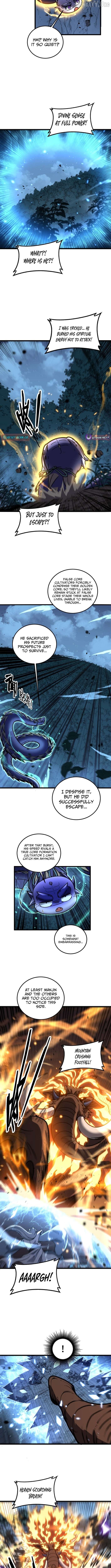 Read Serpent Ancestor En Manga Online