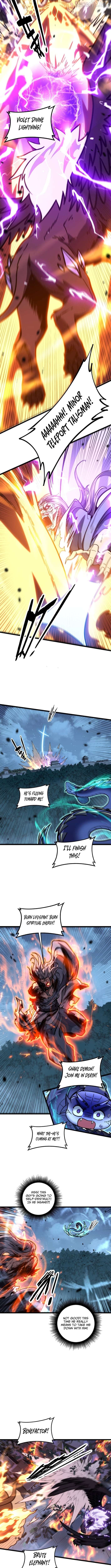 Read Serpent Ancestor En Manga Online
