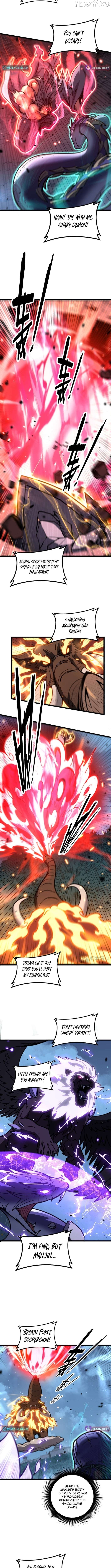 Read Serpent Ancestor En Manga Online