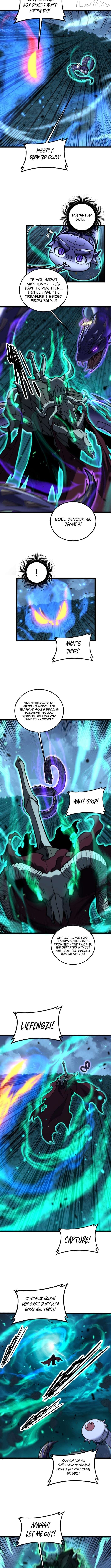 Read Serpent Ancestor En Manga Online