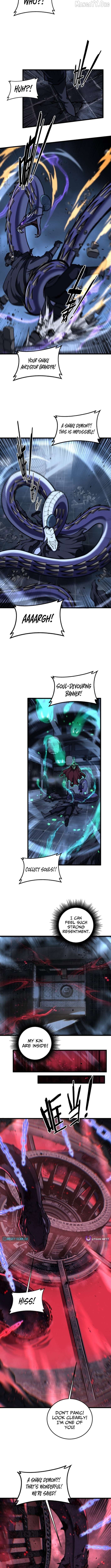 Read Serpent Ancestor En Manga Online